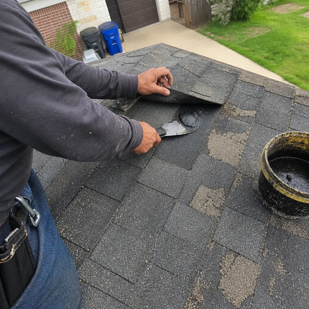 Roof Installation in Keller