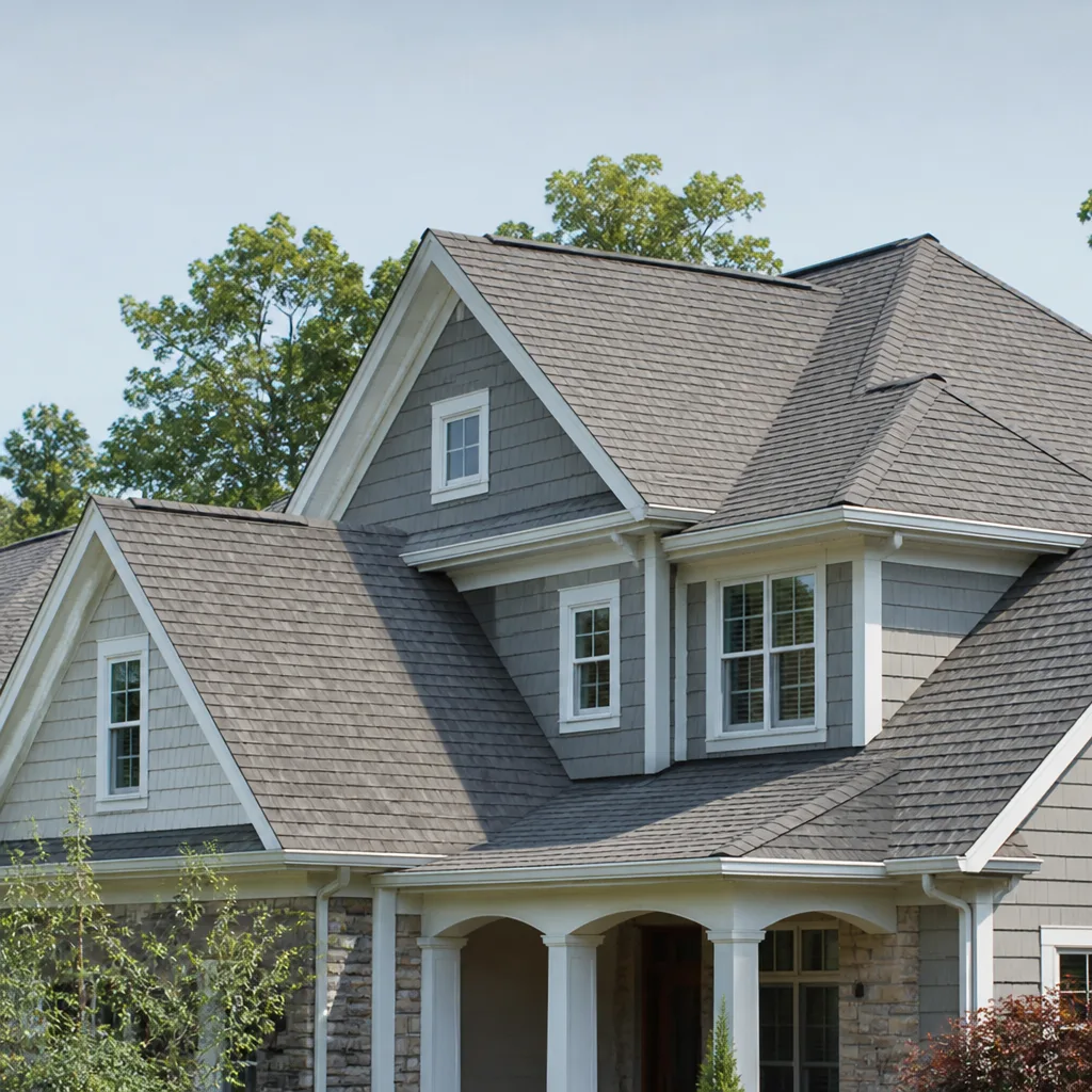 Architectural shingles